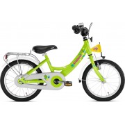 PUKY Detský bicykel ZL 16 Alu kiwi
