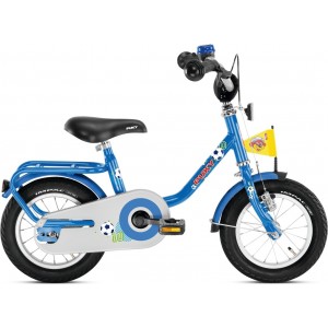 PUKY Detský bicykel Z2 blue