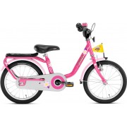 PUKY Detský bicykel Z6 lovely pink