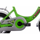 PUKY Detský bicykel ZL 12 Alu kiwi
