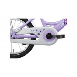 PUKY Detský bicykel ZL 16 Alu fialový