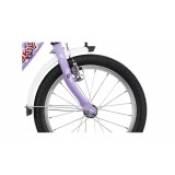PUKY Detský bicykel ZL 16 Alu fialový