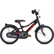 PUKY Detský bicykel ZLX 16-1 Alu black