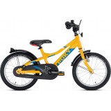 PUKY Detský bicykel ZLX 16-1 Alu orange