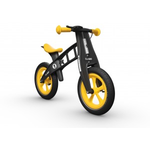 FirstBIKE LIMITED EDITION yellow