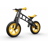FirstBIKE LIMITED EDITION yellow