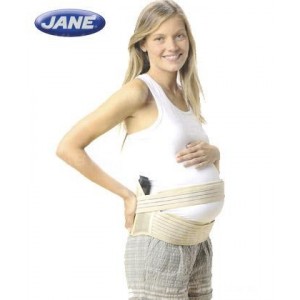 ochranný pás pre budúce mamičky JANÉ