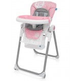 Detská jedálenská stolička Baby Design LOLLY
