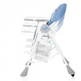 detská jedálenská stolička Baby Design PEPE
