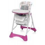 detská jedálenská stolička Baby Design PEPE